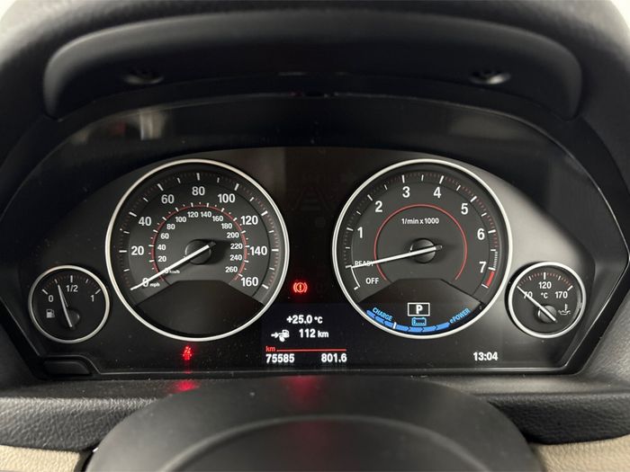 BMW 3 Series 2017