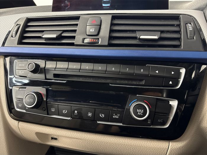 BMW 3 Series 2017