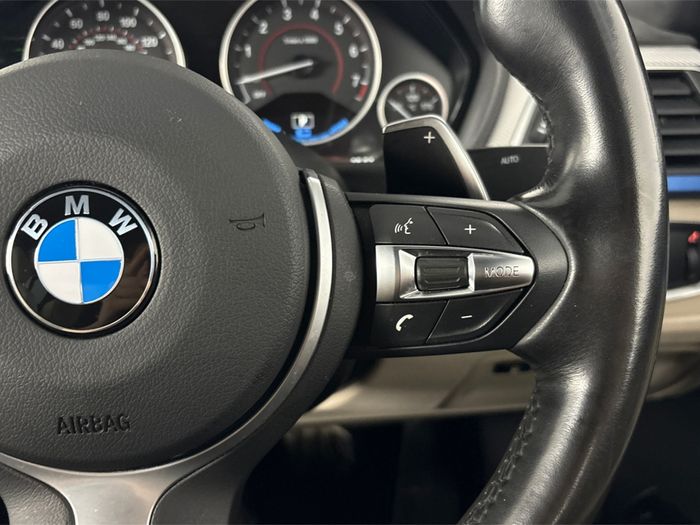 BMW 3 Series 2017