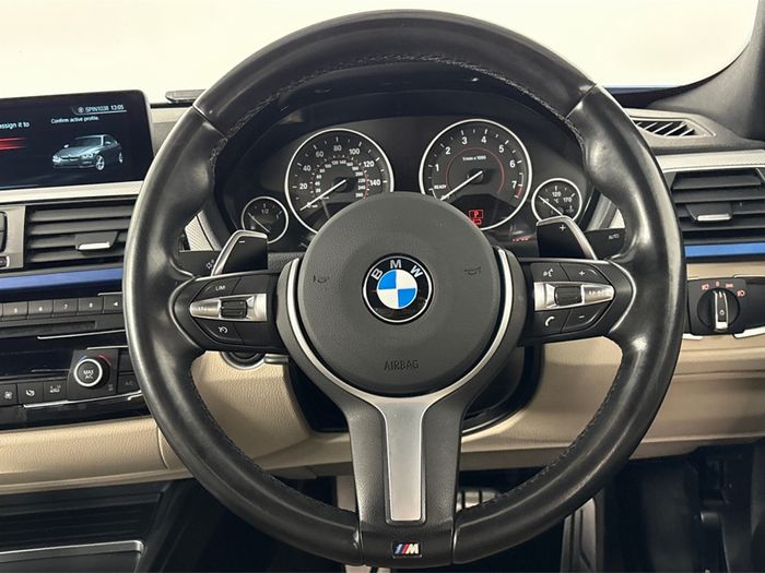 BMW 3 Series 2017