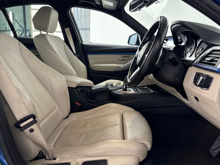 BMW 3 Series 2017