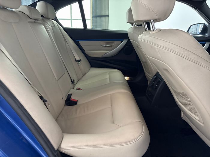 BMW 3 Series 2017