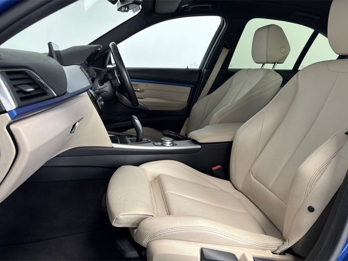 BMW 3 Series 2017