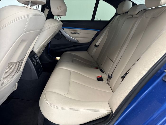 BMW 3 Series 2017