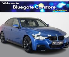 BMW 3 Series 2017