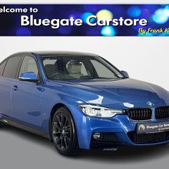 BMW 3 Series 2017