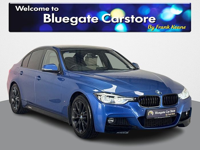 BMW 3 Series 2017