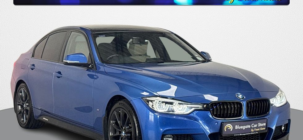 BMW 3 Series 2017