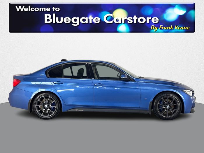 BMW 3 Series 2017