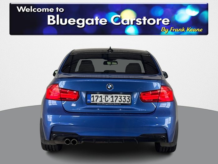 BMW 3 Series 2017