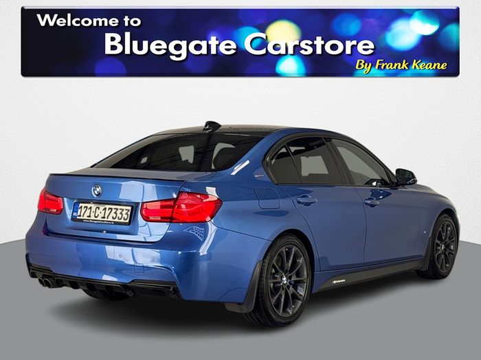 BMW 3 Series 2017