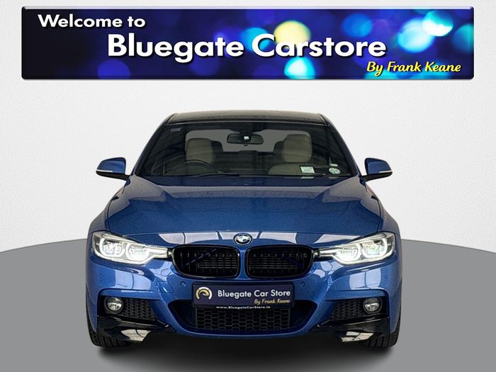 BMW 3 Series 2017