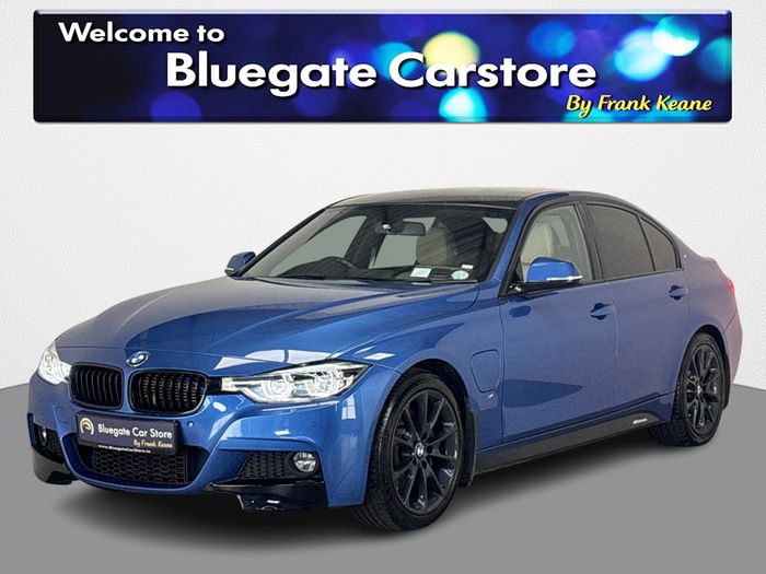 BMW 3 Series 2017