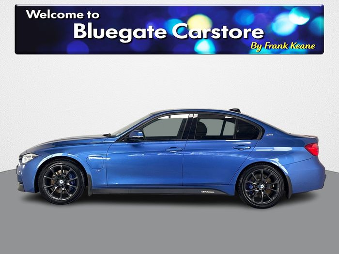 BMW 3 Series 2017