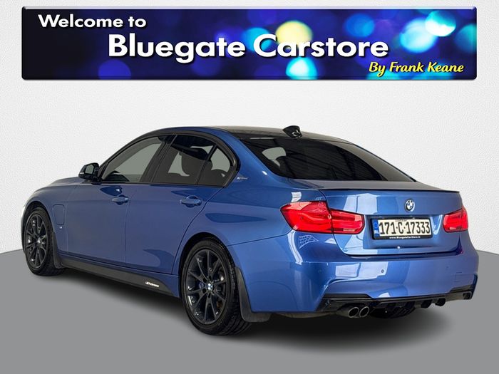 BMW 3 Series 2017