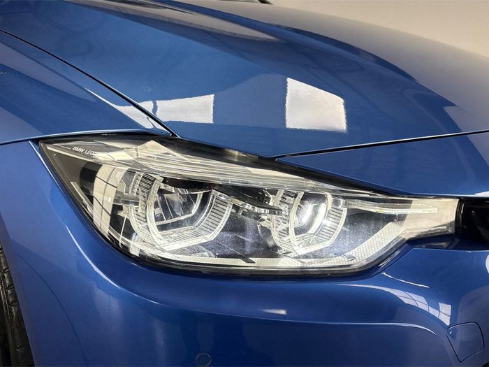 BMW 3 Series 2017