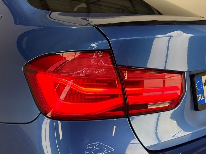 BMW 3 Series 2017