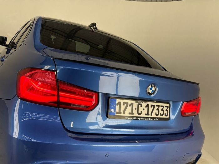 BMW 3 Series 2017