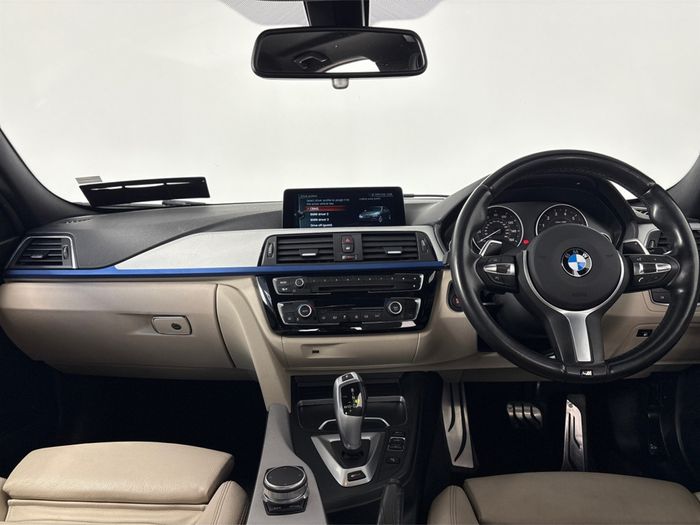 BMW 3 Series 2017