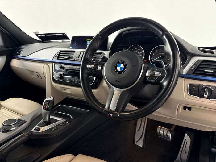 BMW 3 Series 2017