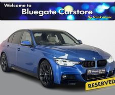 BMW 3 Series 2017