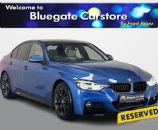 BMW 3 Series 2017