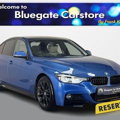 BMW 3 Series 2017
