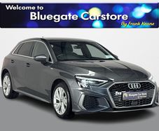 Audi A3 2024