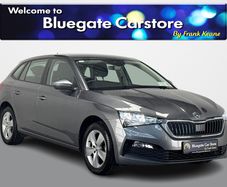 Skoda Scala 2022