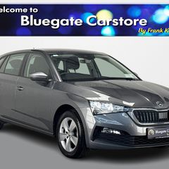 Skoda Scala 2022