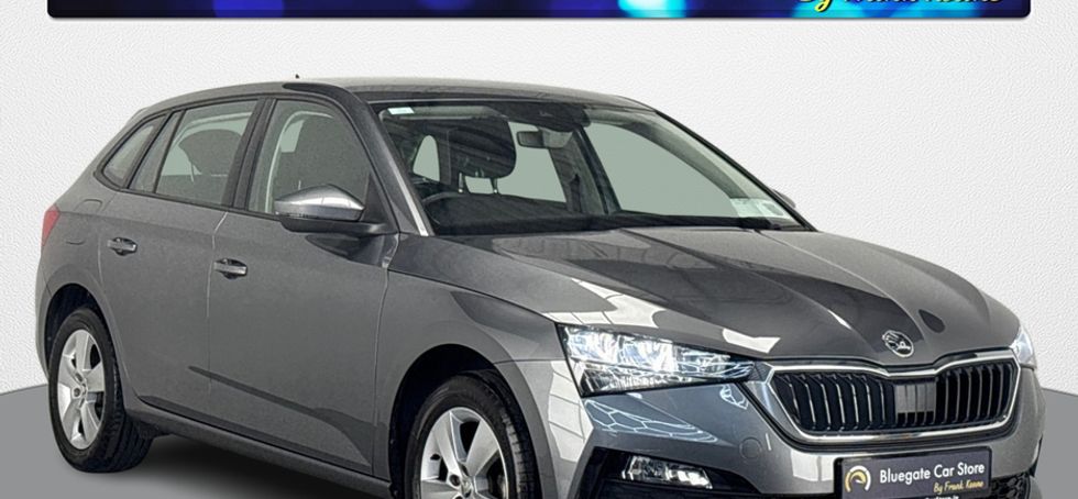 Skoda Scala 2022