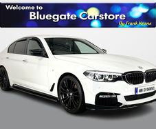 BMW 5 Series 2018