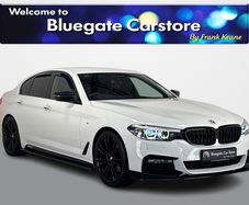 BMW 5 Series 2018