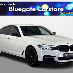 BMW 5 Series 2018