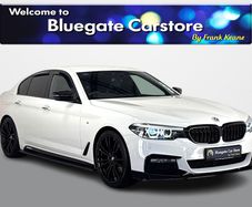 BMW 5 Series 2018