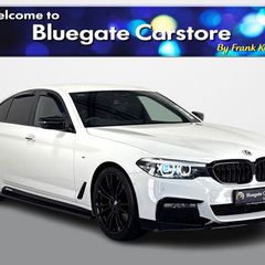 BMW 5 Series 2018