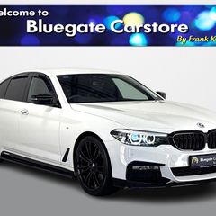BMW 5 Series 2018