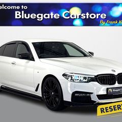 BMW 5 Series 2018