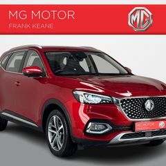 MG HS 2022