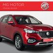 MG HS 2022