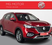MG HS 2022