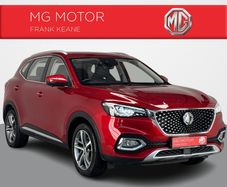 MG HS 2022