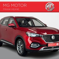 MG HS 2022