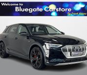 Audi E-Tron 2020