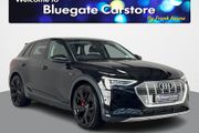 Audi E-Tron 2020