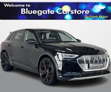 Audi E-Tron 2020