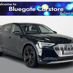 Audi E-Tron 2020