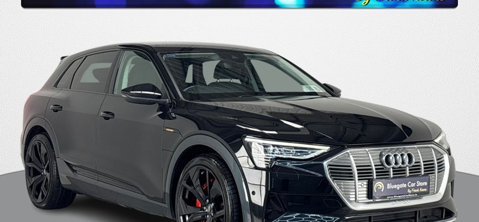 Audi E-Tron 2020