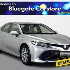 Toyota Camry 2019