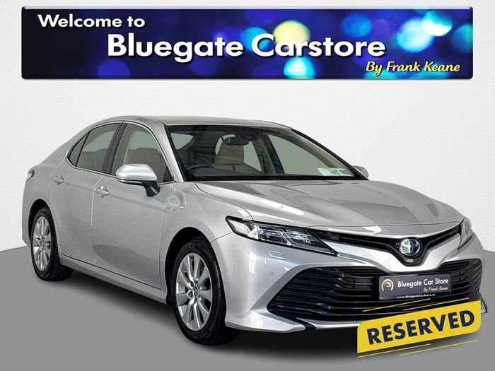 Toyota Camry 2019